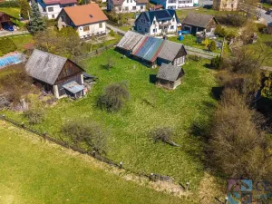 Prodej pozemku pro bydlení, Mírová pod Kozákovem - Vesec, 19840 m2
