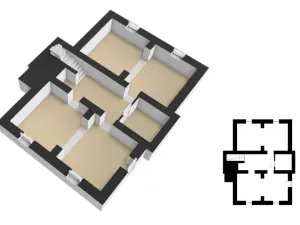 Prodej rodinného domu, Vrchlabí - Hořejší Vrchlabí, 239 m2
