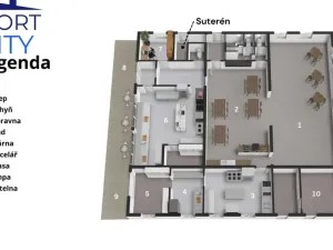 Prodej rodinného domu, Suchdol nad Odrou - Kletné, 220 m2