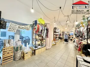 Prodej obchodního prostoru, Brno, Veveří, 139 m2