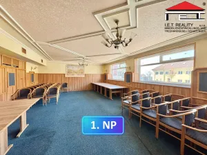 Prodej činžovního domu, Pozořice, Na Městečku, 3138 m2