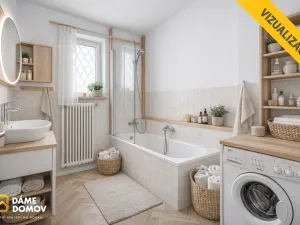 Prodej rodinného domu, Štítná nad Vláří-Popov - Štítná nad Vláří, 114 m2