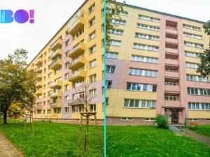 Prodej bytu 2+kk, Opava, Ratibořská, 35 m2