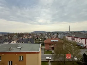 Pronájem bytu 2+1, Krnov - Pod Bezručovým vrchem, Albrechtická, 44 m2