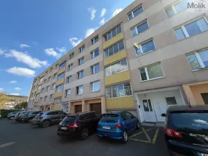 Prodej bytu 3+1, Meziboří, Nad parkem, 78 m2