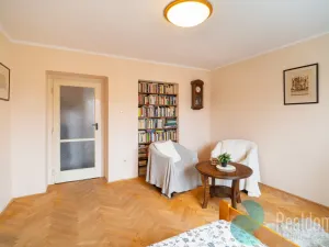 Prodej bytu 2+1, Jihlava, Vrchlického, 54 m2