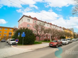 Prodej bytu 2+1, Jihlava, Vrchlického, 54 m2