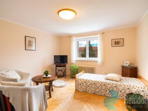 Prodej bytu 2+1, Jihlava, Vrchlického, 54 m2