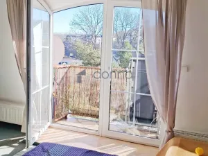 Pronájem bytu 1+kk, Praha, Smolíkova, 61 m2
