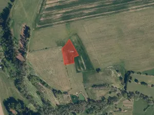 Prodej pole, Nová Cerekev, 34438 m2