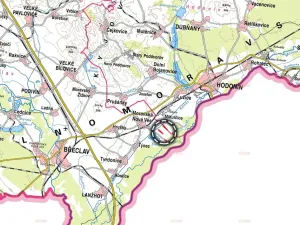 Prodej pole, Moravská Nová Ves, 29367 m2