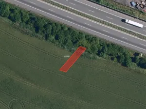 Prodej pole, Troubsko, 8162 m2