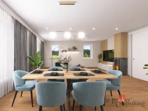 Prodej rodinného domu, Košetice, 305 m2