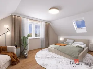 Prodej rodinného domu, Košetice, 305 m2