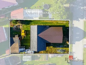 Prodej rodinného domu, Košetice, 305 m2