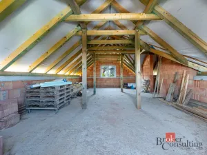 Prodej rodinného domu, Košetice, Nad Kachlířkou, 305 m2