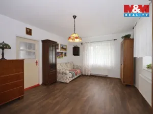 Prodej rodinného domu, Vortová, 95 m2