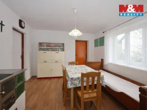Prodej rodinného domu, Vortová, 95 m2