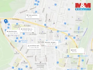 Prodej bytu 2+1, Kadaň, Na Podlesí, 56 m2