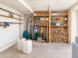 Prodej chaty, Bítov, 46 m2