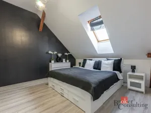 Prodej rodinného domu, Příkosice, 160 m2