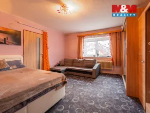 Prodej rodinného domu, Divišov, Na Malé Straně, 106 m2