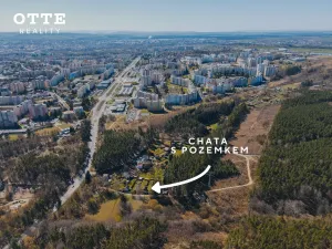 Prodej chaty, Plzeň, Ke Krkavci, 47 m2