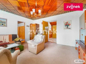 Prodej rodinného domu, Lukov, 190 m2