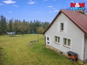 Prodej chaty, Nečtiny - Leopoldov, 79 m2