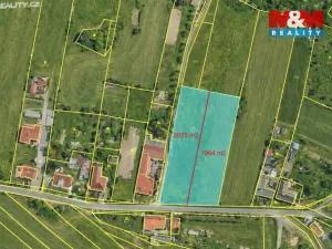 Prodej pozemku pro bydlení, Studnice, 2025 m2