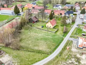 Prodej pozemku pro bydlení, Hostašovice, 1313 m2