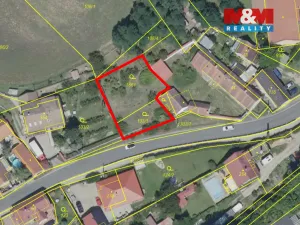 Prodej pozemku pro bydlení, Tismice, 600 m2