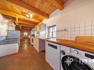 Prodej rodinného domu, Želivsko, 170 m2