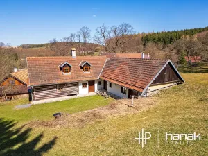 Prodej rodinného domu, Želivsko, 170 m2