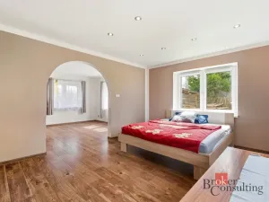 Prodej rodinného domu, Jindřichovice pod Smrkem, 149 m2