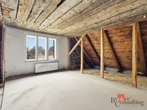 Prodej rodinného domu, Jindřichovice pod Smrkem, 149 m2