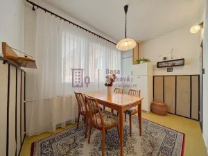 Pronájem bytu 1+1, Jindřichův Hradec - Jindřichův Hradec III, sídliště Vajgar, 40 m2