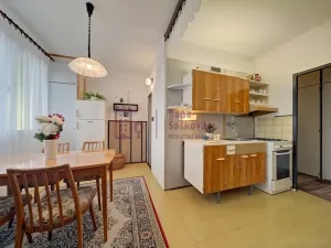 Pronájem bytu 1+1, Jindřichův Hradec - Jindřichův Hradec III, sídliště Vajgar, 40 m2