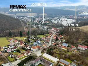 Prodej pozemku pro bydlení, Chrustenice, 1063 m2