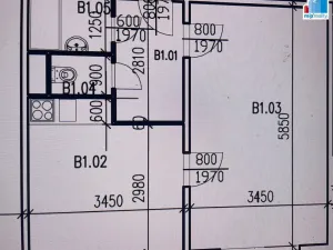 Pronájem bytu 1+1, Klatovy - Sobětice, 39 m2