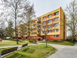 Prodej bytu 3+1, Tábor, 83 m2