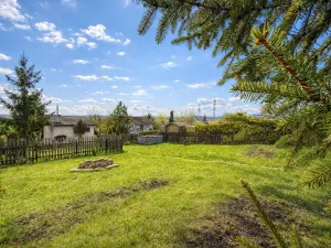 Prodej zahrady, Údlice, 387 m2