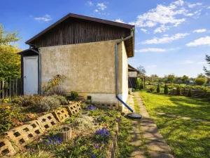 Prodej zahrady, Údlice, 387 m2