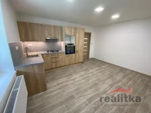 Pronájem bytu 2+kk, Opava - Předměstí, Těšínská, 35 m2