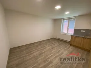 Pronájem bytu 2+kk, Opava - Předměstí, Těšínská, 35 m2