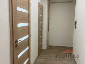 Pronájem bytu 2+kk, Opava - Předměstí, Těšínská, 35 m2