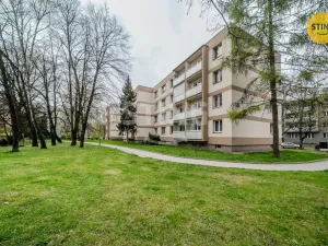 Prodej bytu 2+1, Ostrava, Tlapákova, 56 m2