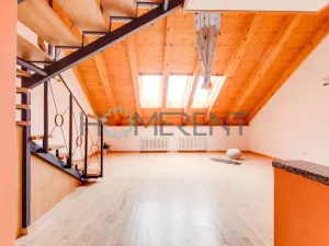 Pronájem bytu 3+kk, Praha - Vinohrady, Šumavská, 104 m2