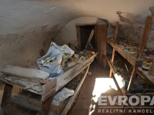 Prodej rodinného domu, Dolní Hbity - Jelence, 780 m2