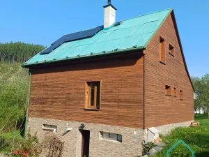 Prodej rodinného domu, Holčovice - Spálené, 200 m2